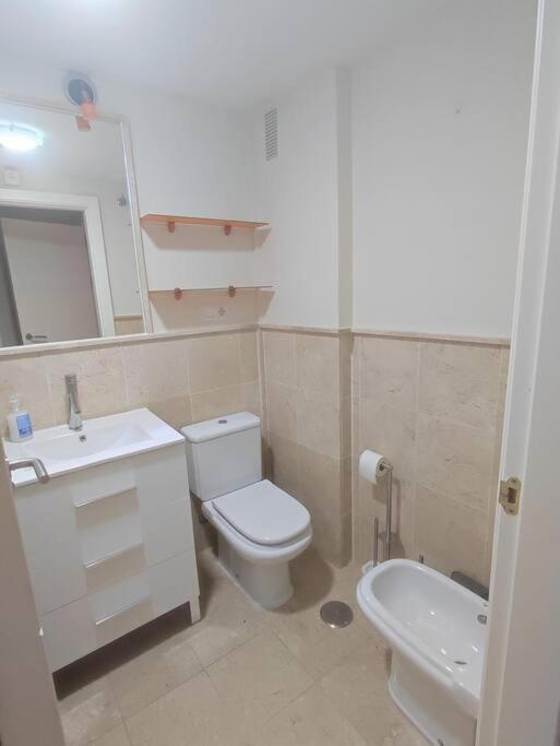 Apartamento Atico Buganvillas San Luis de Sabinillas Exterior foto