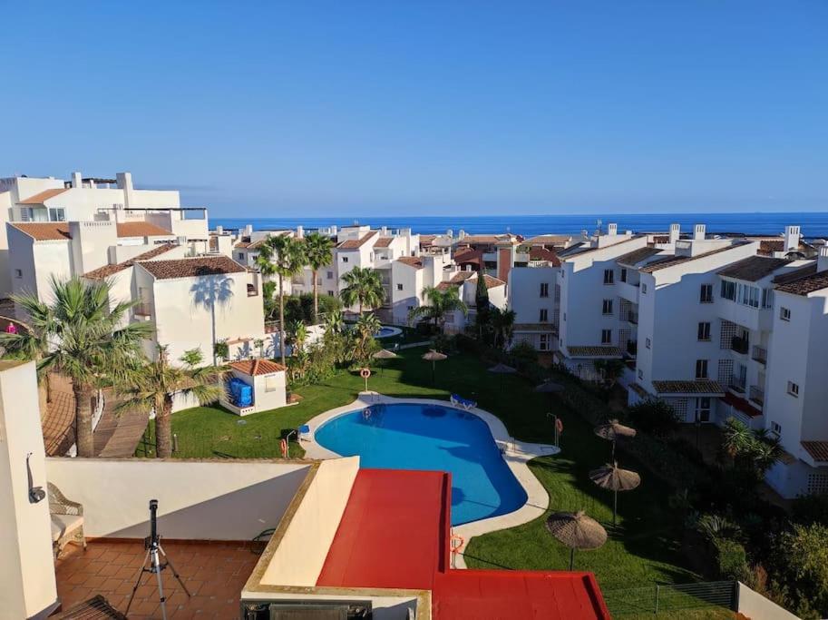 Apartamento Atico Buganvillas San Luis de Sabinillas Exterior foto