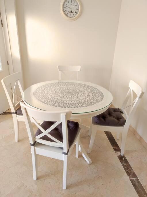 Apartamento Atico Buganvillas San Luis de Sabinillas Exterior foto